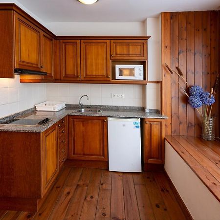 Apartamentos Rentarán Tredos Bagian luar foto