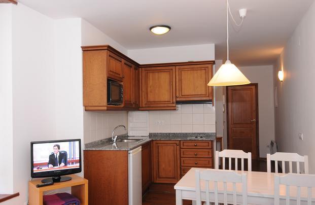 Apartamentos Rentarán Tredos Ruang foto