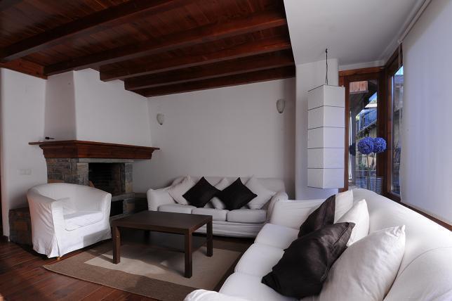 Apartamentos Rentarán Tredos Ruang foto