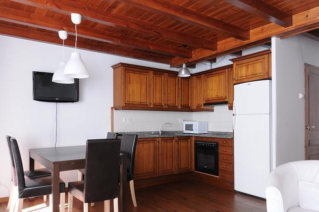 Apartamentos Rentarán Tredos Ruang foto