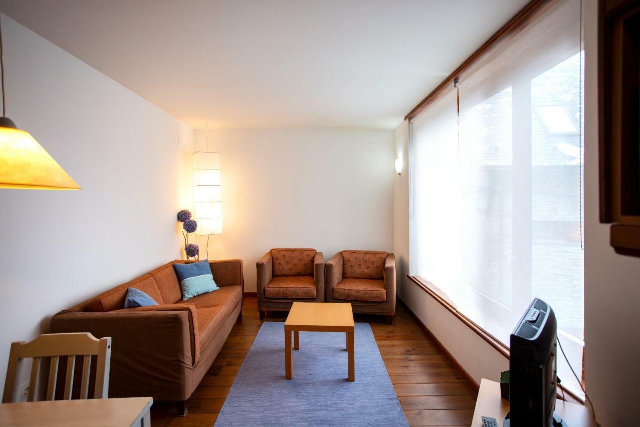 Apartamentos Rentarán Tredos Bagian luar foto