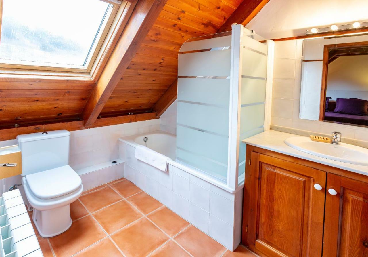 Apartamentos Rentarán Tredos Bagian luar foto