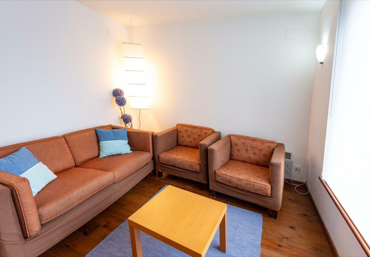 Apartamentos Rentarán Tredos Bagian luar foto