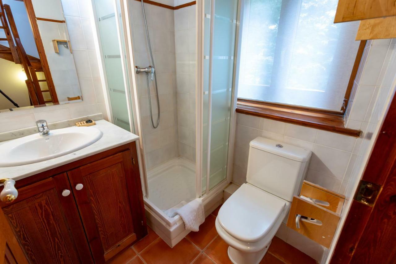 Apartamentos Rentarán Tredos Bagian luar foto