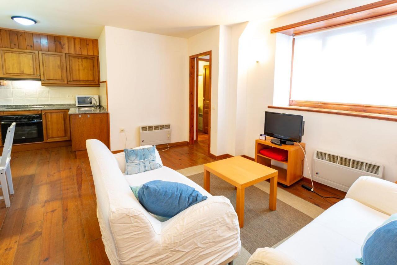 Apartamentos Rentarán Tredos Bagian luar foto