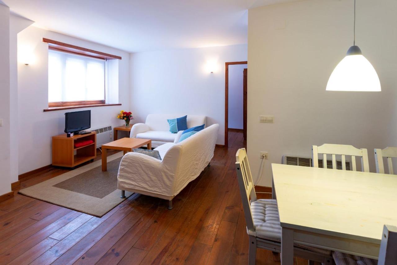 Apartamentos Rentarán Tredos Bagian luar foto