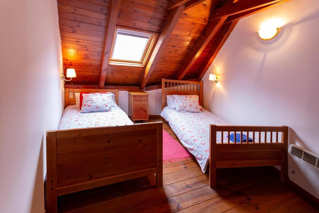 Apartamentos Rentarán Tredos Bagian luar foto