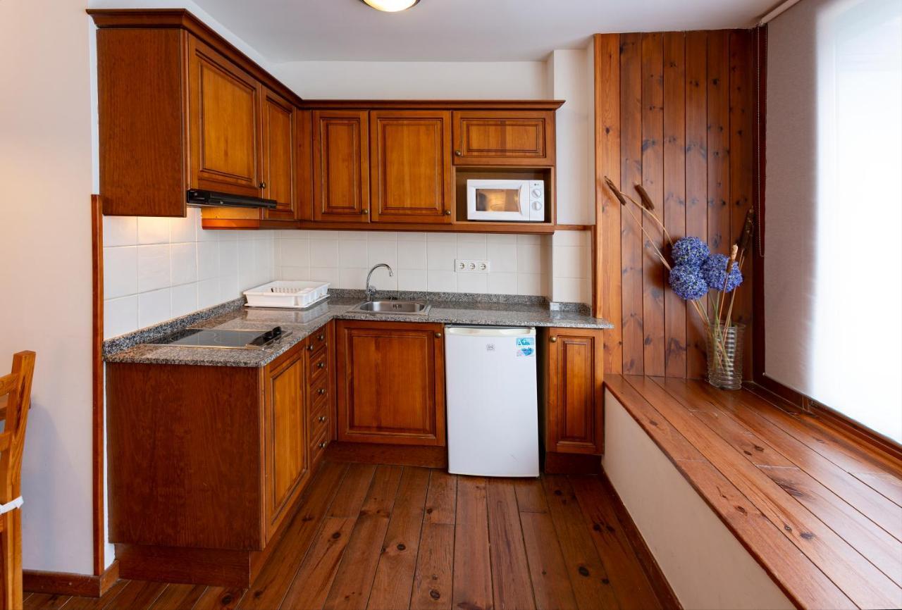 Apartamentos Rentarán Tredos Bagian luar foto