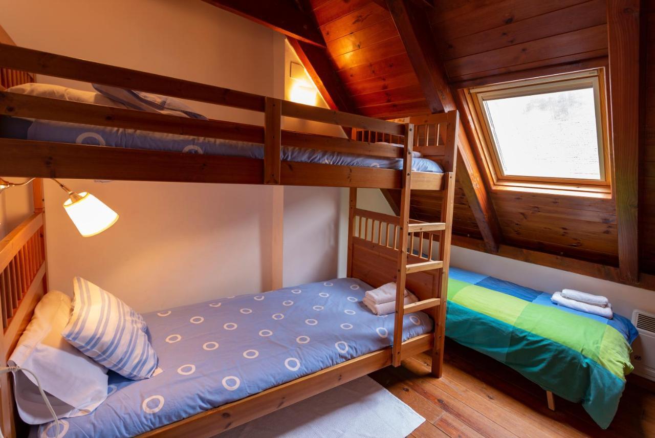Apartamentos Rentarán Tredos Bagian luar foto
