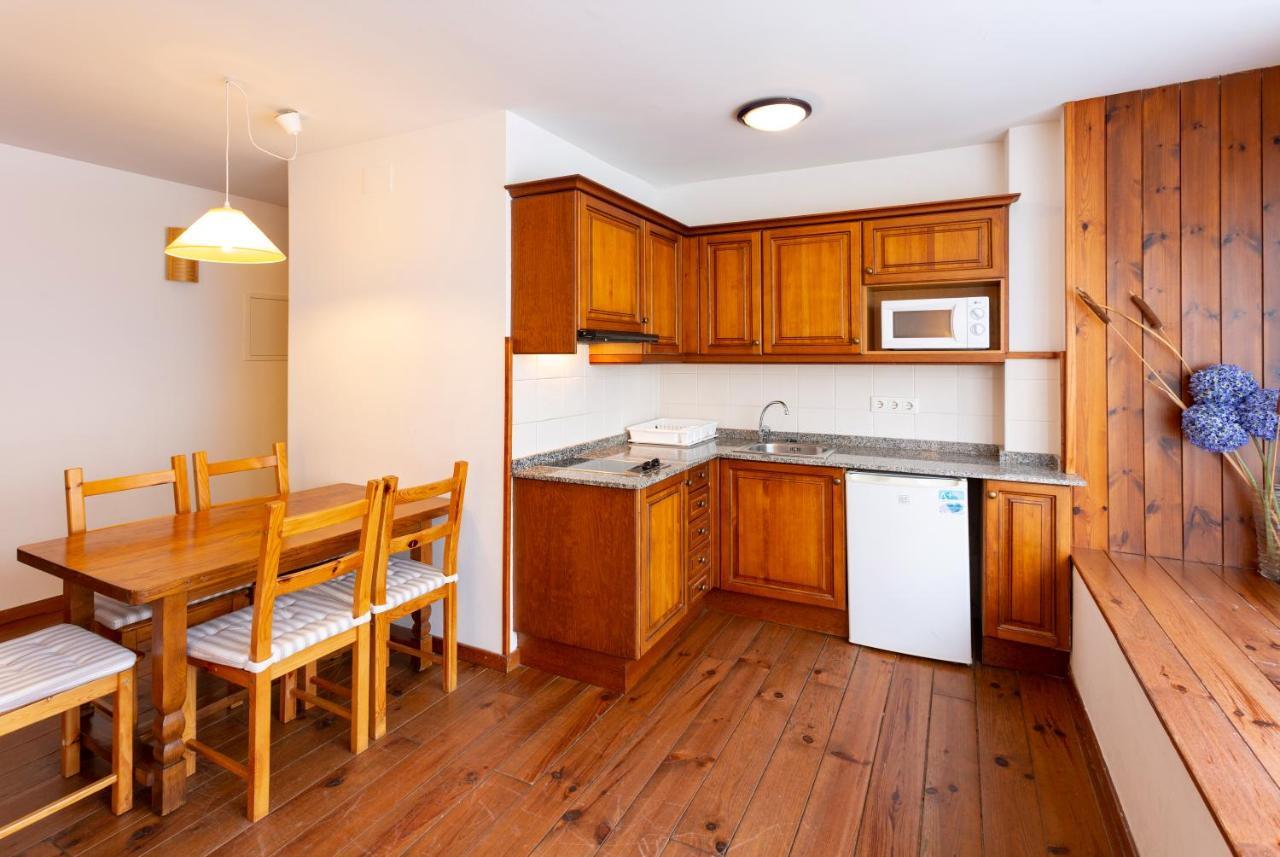 Apartamentos Rentarán Tredos Bagian luar foto