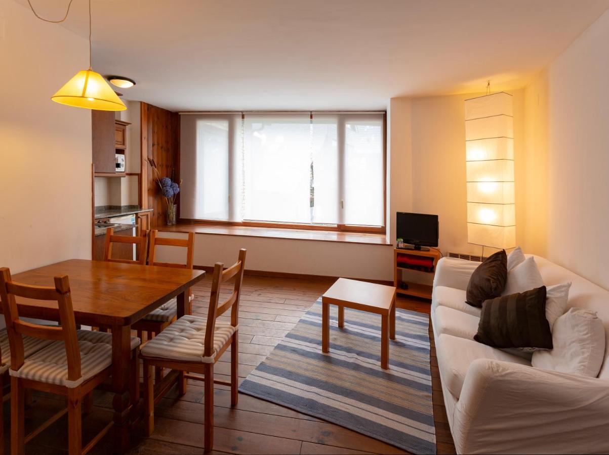 Apartamentos Rentarán Tredos Bagian luar foto